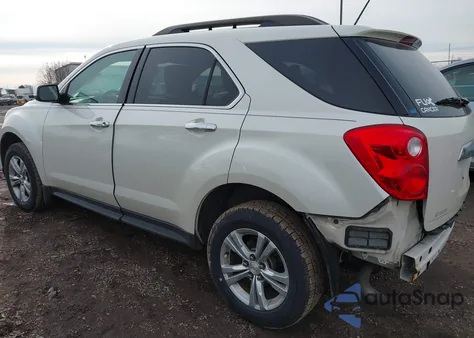 2015 Chevrolet Equinox 1Lt z USA, uszkodzony, nr VIN 1GNALBEK4FZ125466